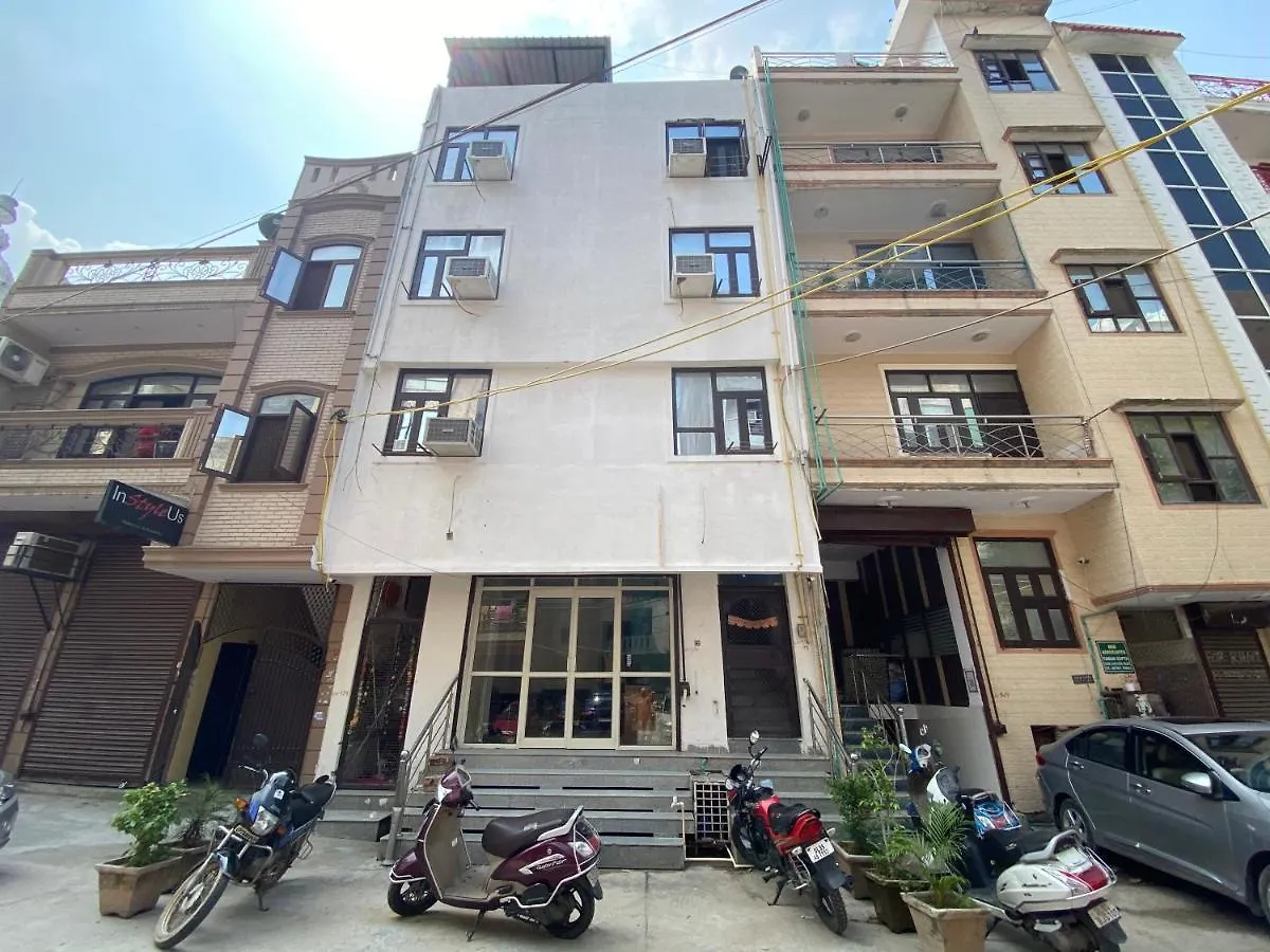 Shivam Residency Hotel New Delhi India