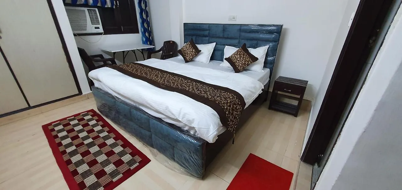 Shivam Residency Hotel New Delhi 3*,