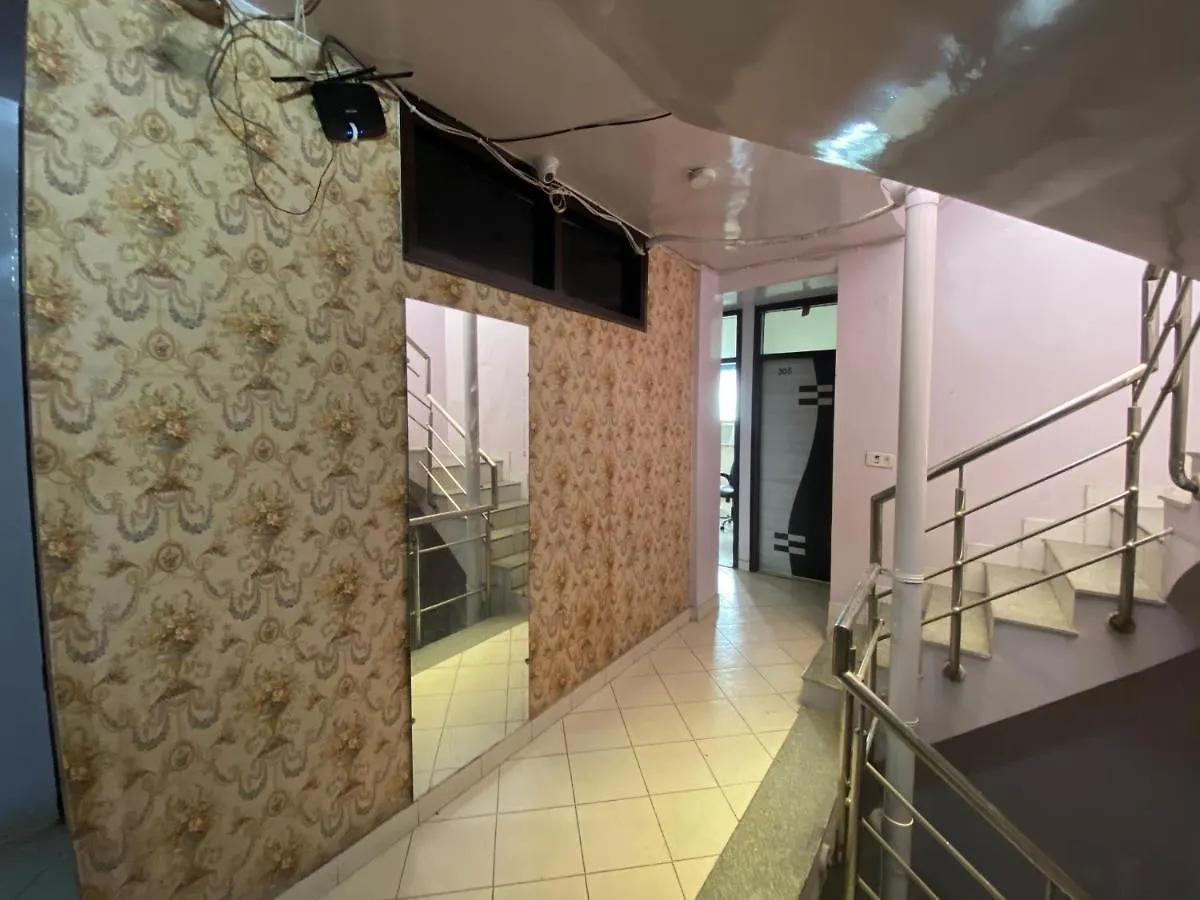 Shivam Residency Hotel New Delhi