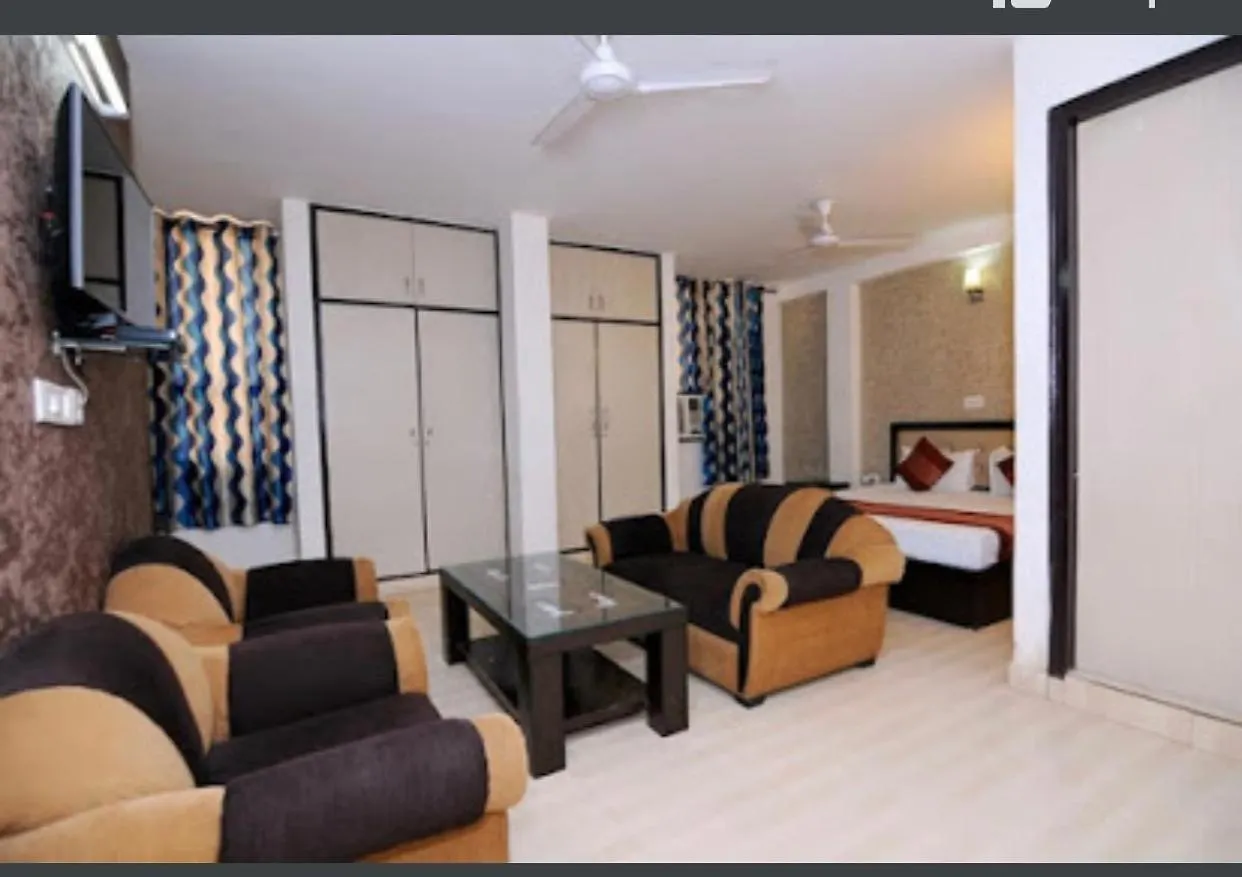 Shivam Residency Hotel New Delhi