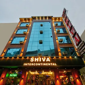 Shiva Intercontinental - Railway Station - Paharganj 3*, New Delhi India